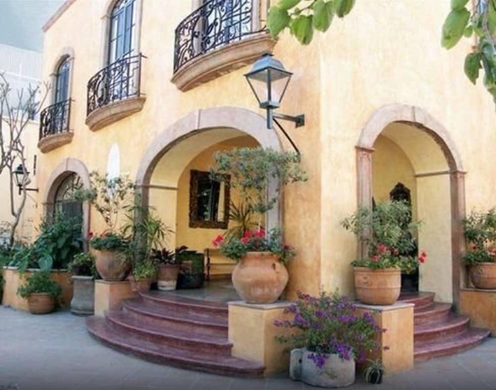 Villa Ganz Boutique Hotel Guadalajara Exterior foto
